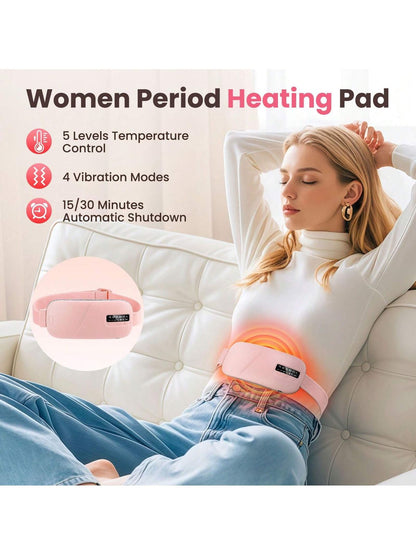 Period Cramps Relief Belt