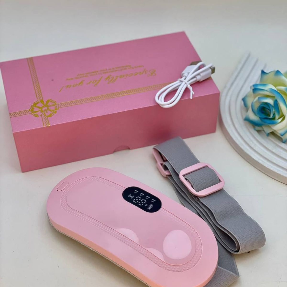 Period Cramps Relief Belt
