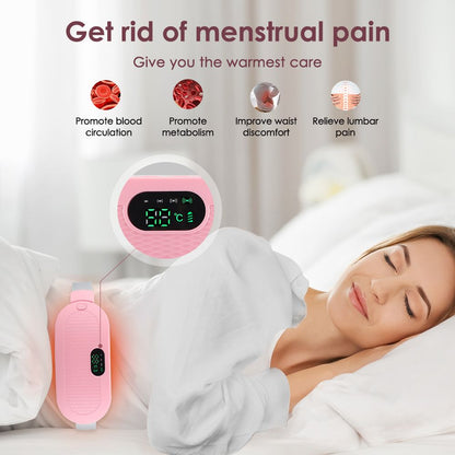 Period Cramps Relief Belt